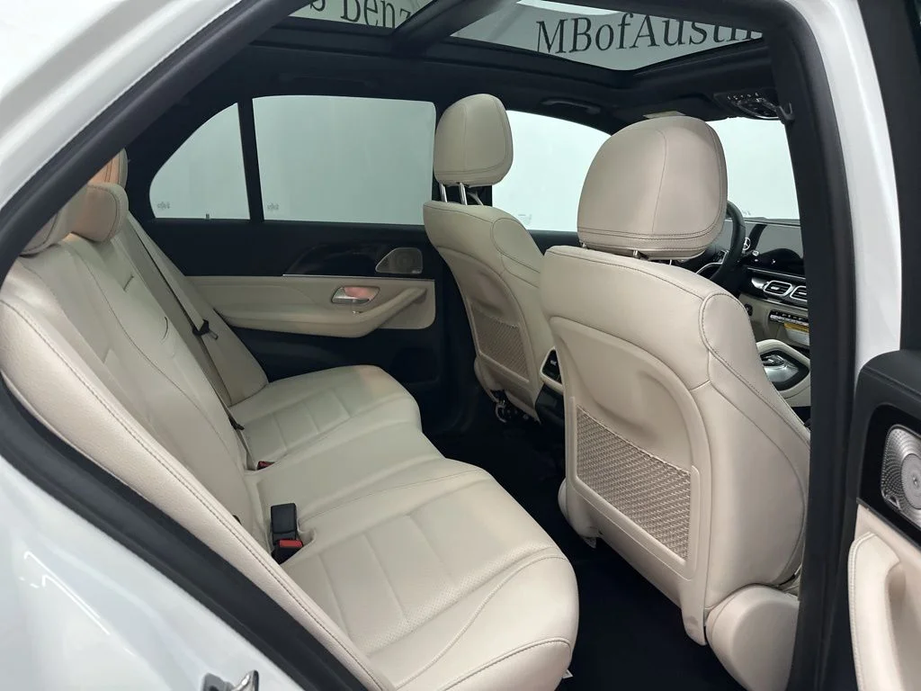 Used 2026 White Mercedes-Benz GLE 350 image 26