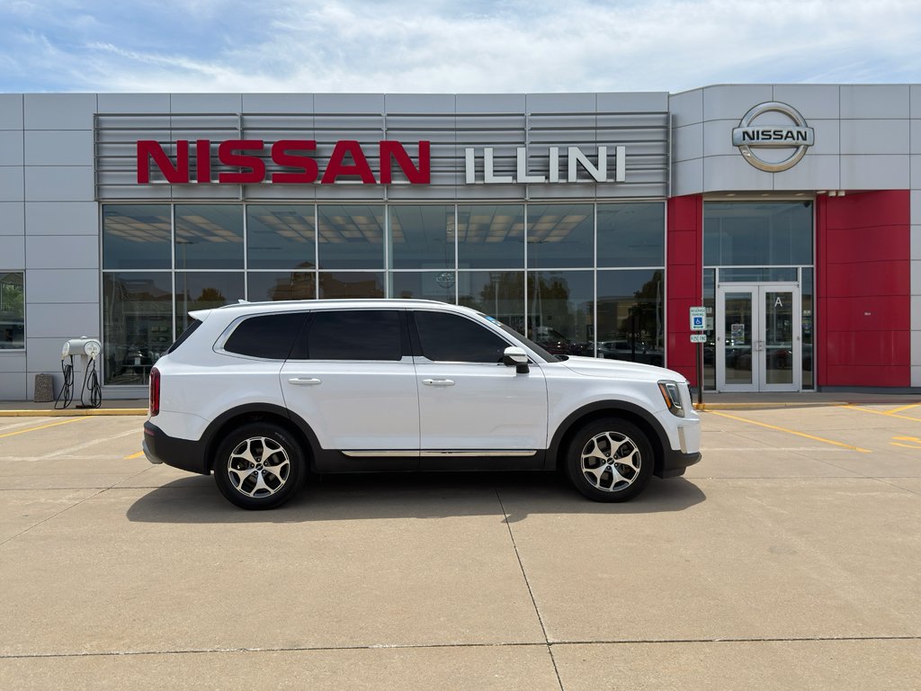 2022 Kia Telluride EX FWD's photo