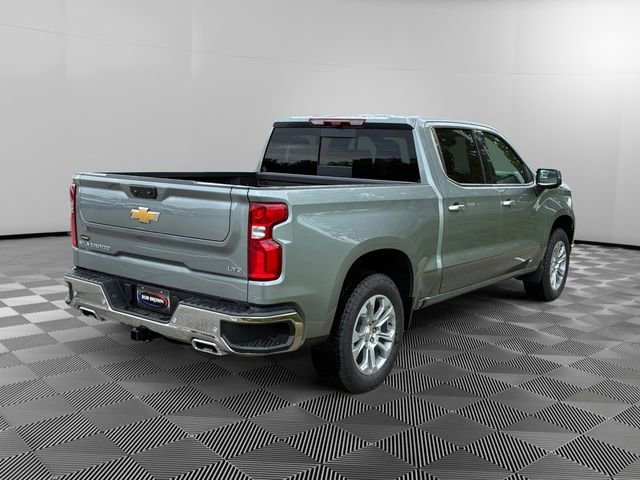 New 2026 Sterling Gray Metallic Chevrolet LTZ image 5
