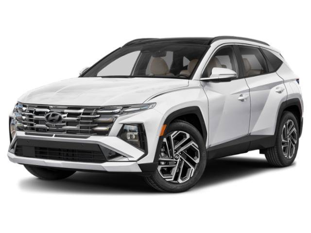 New 2026 Serenity White Pearl Hyundai Limited FWD image 18