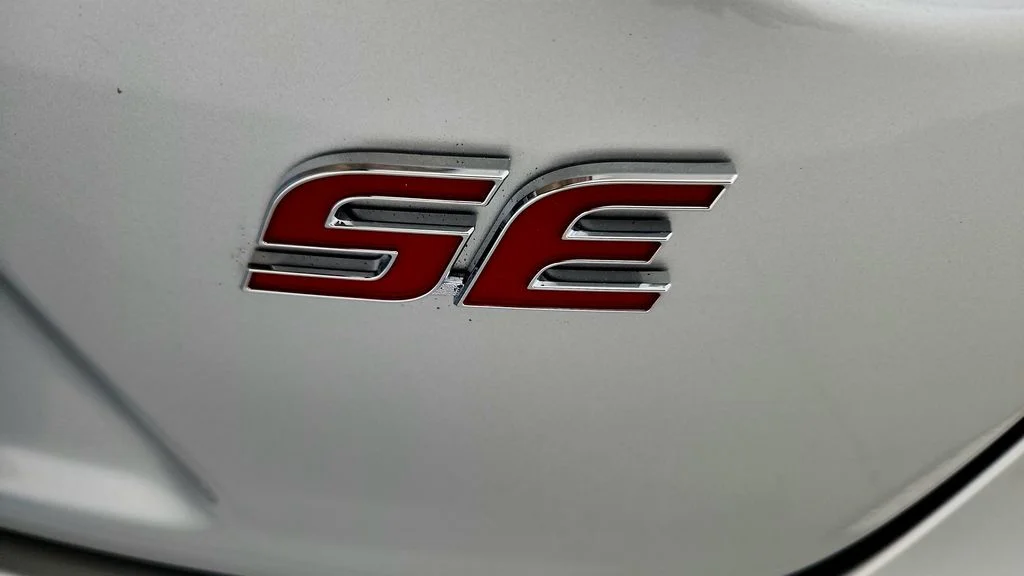 Certified Used 2021 Silver Toyota SE image 13