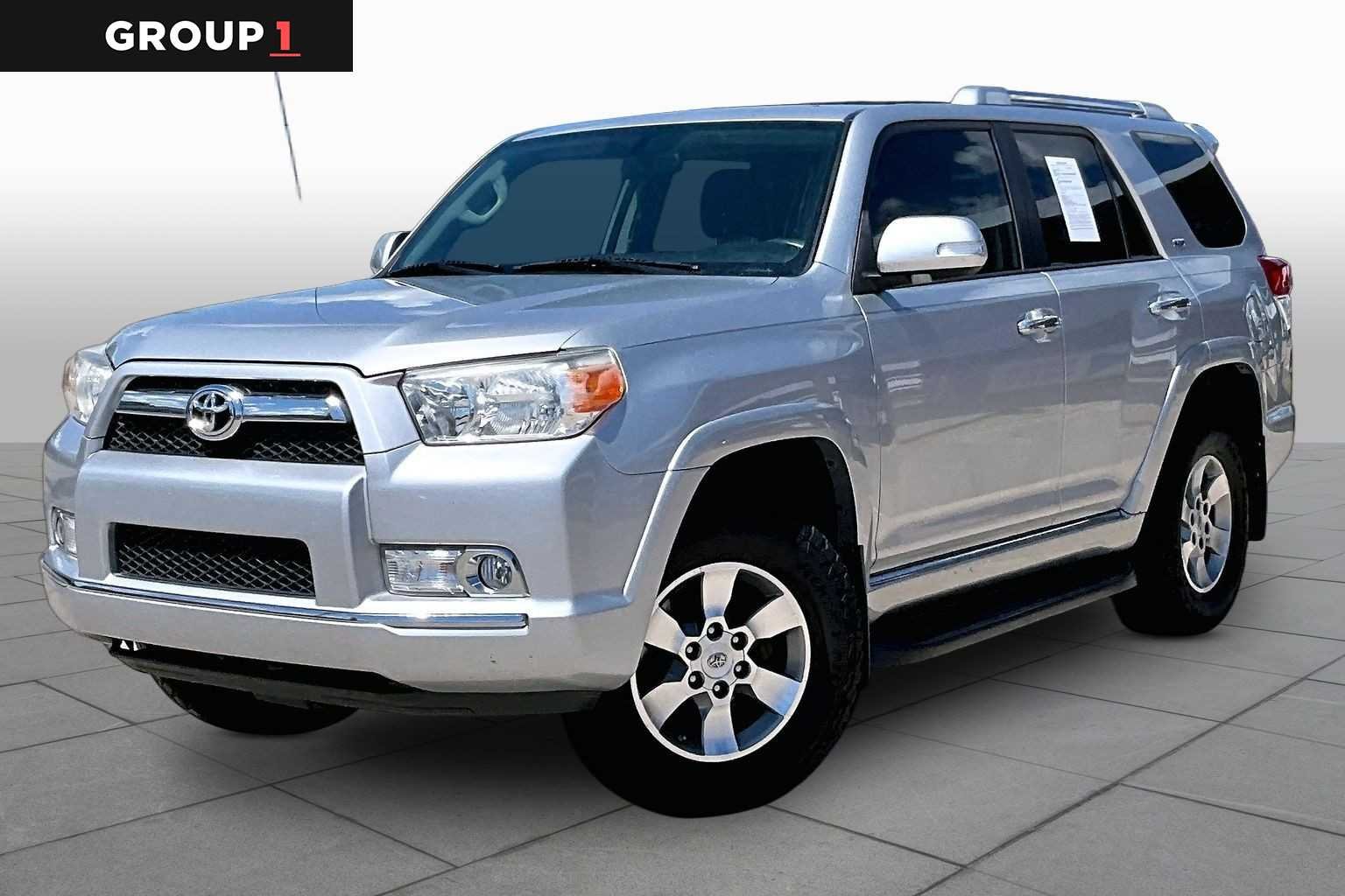 2011 Toyota 4Runner SR5 4x4 V6's photo