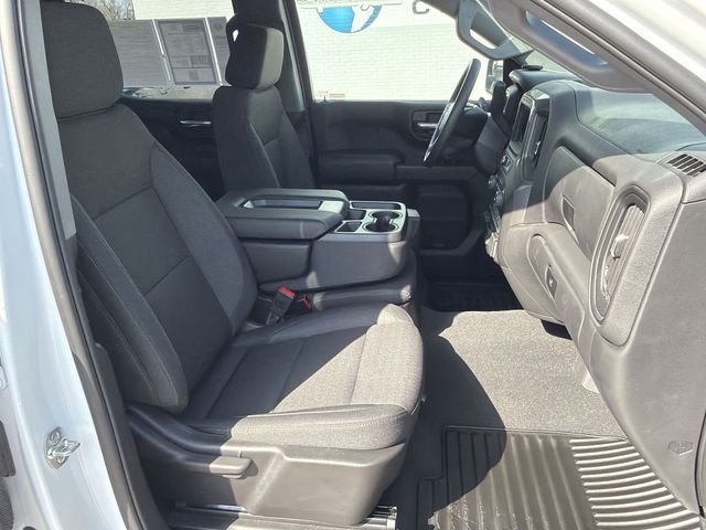 2025 Chevrolet Silverado 1500 Custom - Photo 25