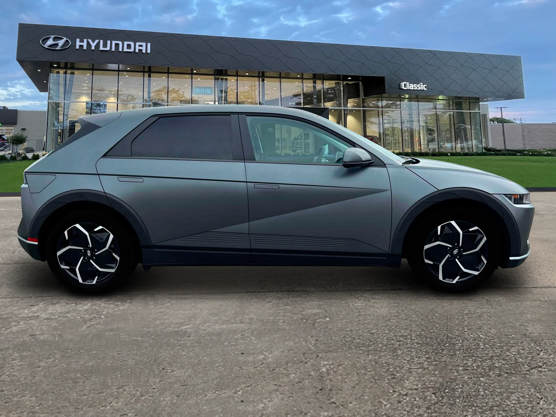 2024 Hyundai IONIQ 5 SEL - Photo 9