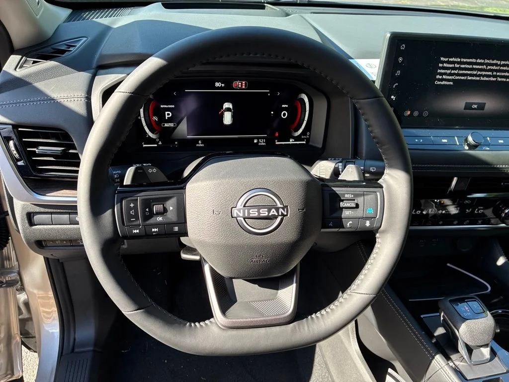New 2026 Silver Nissan Platinum image 17