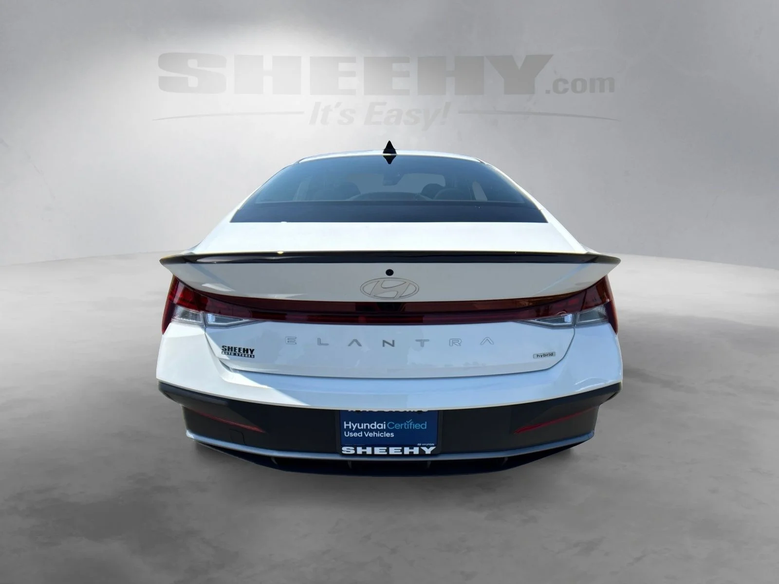 Used 2025 White Hyundai SEL Sport image 15