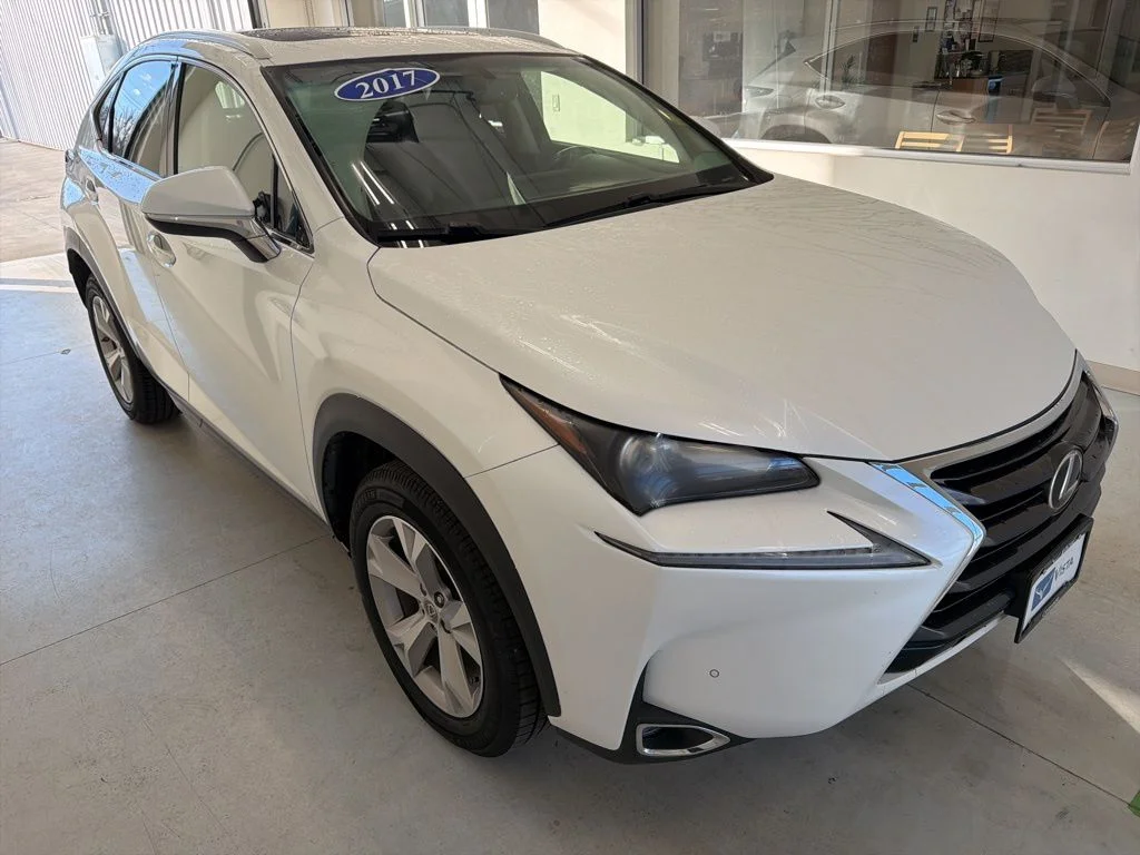 2017 Lexus NX 350 200t 4x2's photo