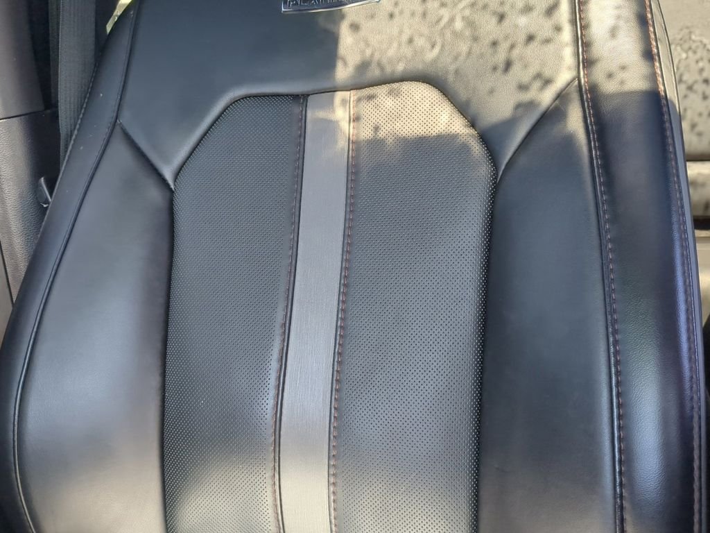 Used 2019 White Ford Platinum image 22