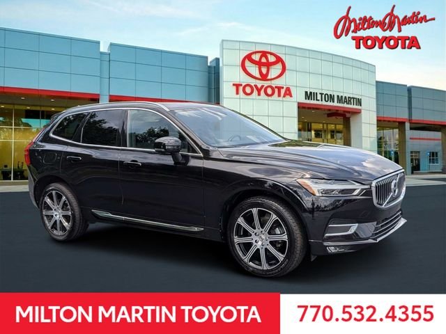 2021 Volvo XC60 T5 Inscription