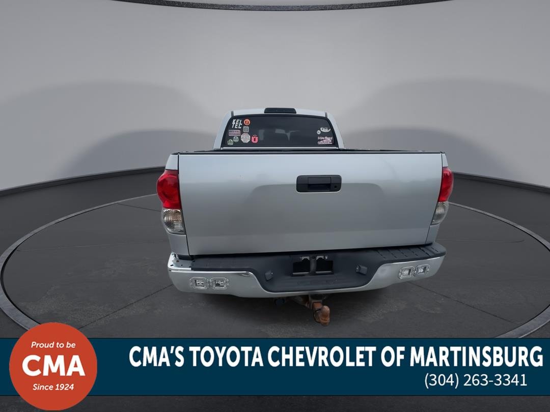 Used 2008 Silver Sky Metallic Toyota SR5 image 7