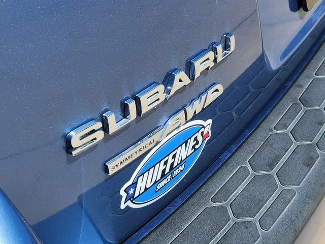 Certified Used 2023 Blue Subaru Limited image 11
