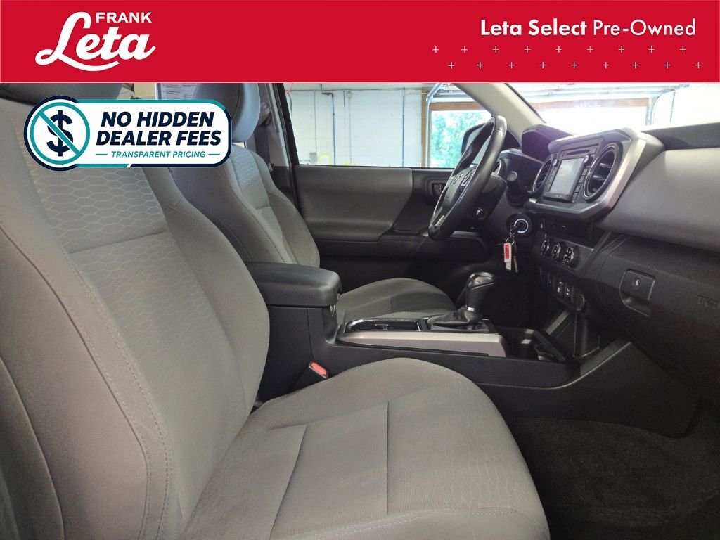 Used 2018 Magnetic Gray Metallic Toyota  image 20