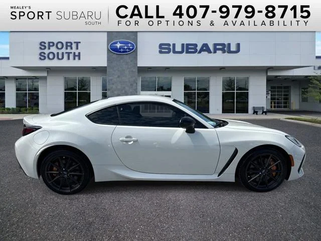 New 2026 CRYSTAL WHITE PEARL Subaru tS image 36