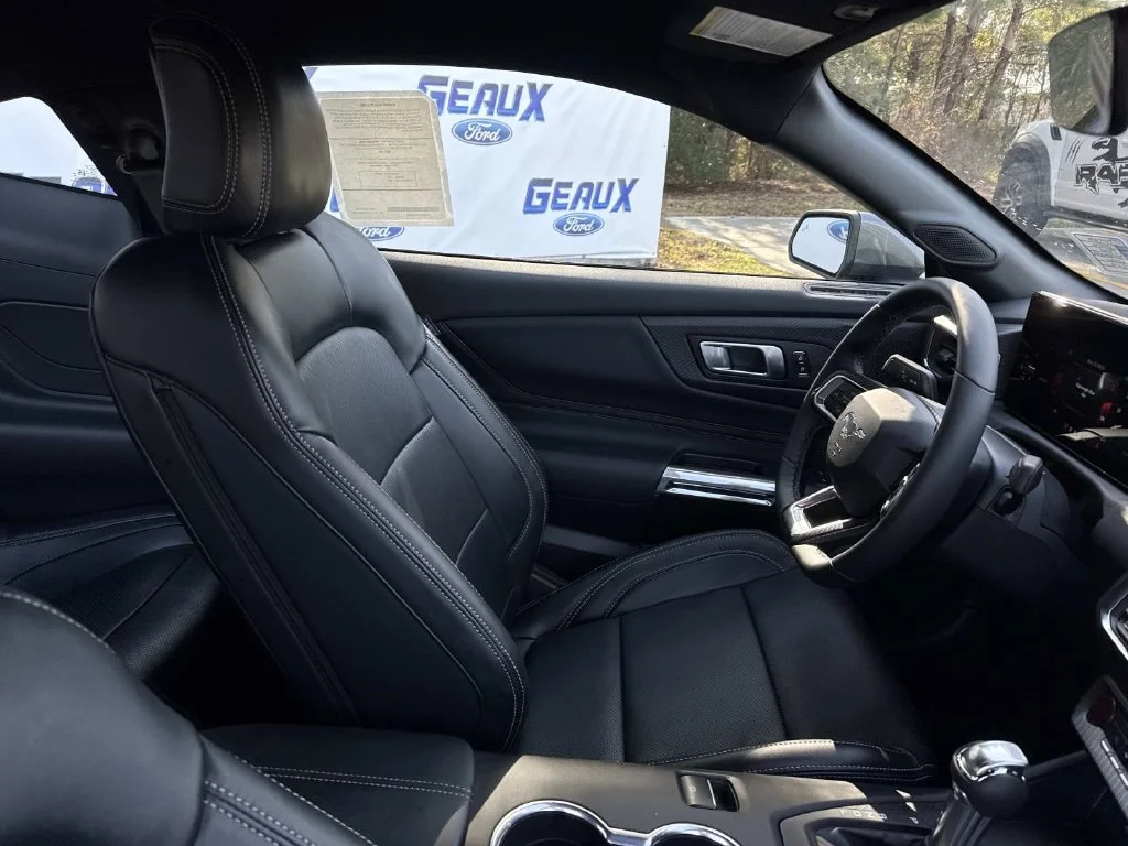 New 2026 Carbonized Gray Metallic Ford EcoBoost® Premium Fastback image 20