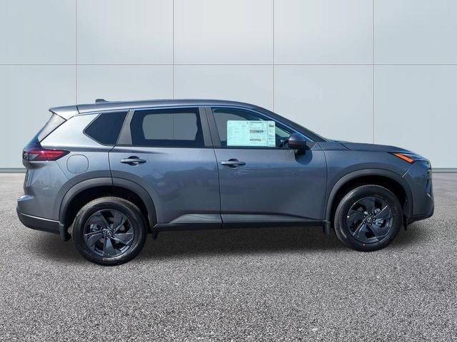 New 2026 Gun Metallic Nissan SV image 4