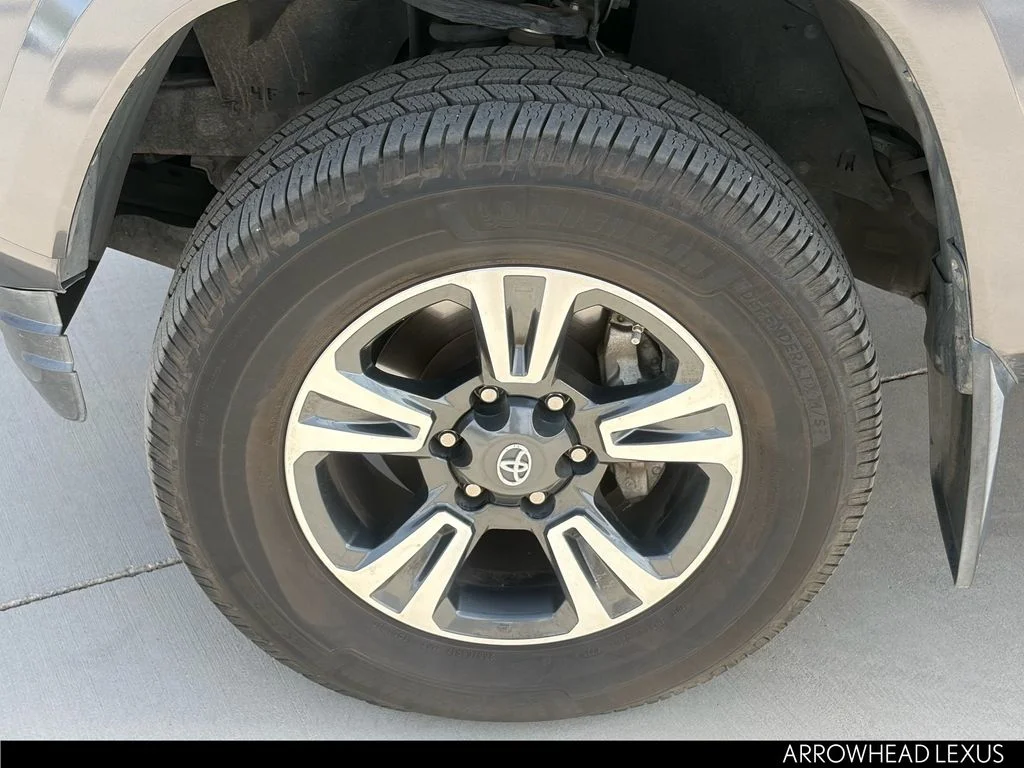 Used 2019 Gray Toyota TRD Sport image 10