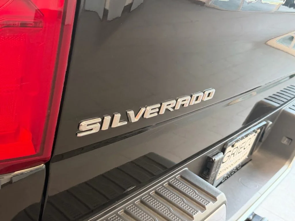 Used 2024 Black Chevrolet LTZ image 16