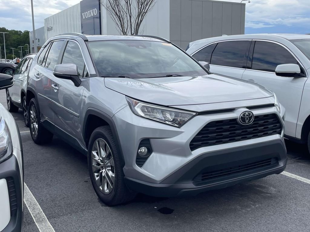 2021 Toyota RAV4 XLE Premium AWD's photo