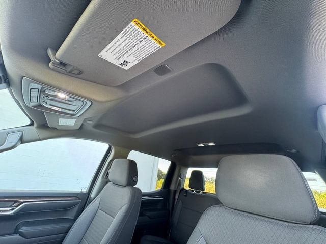 Used 2024 Black Chevrolet LT image 28
