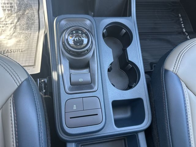 New 2026 Light Blue Ford Lariat® image 23