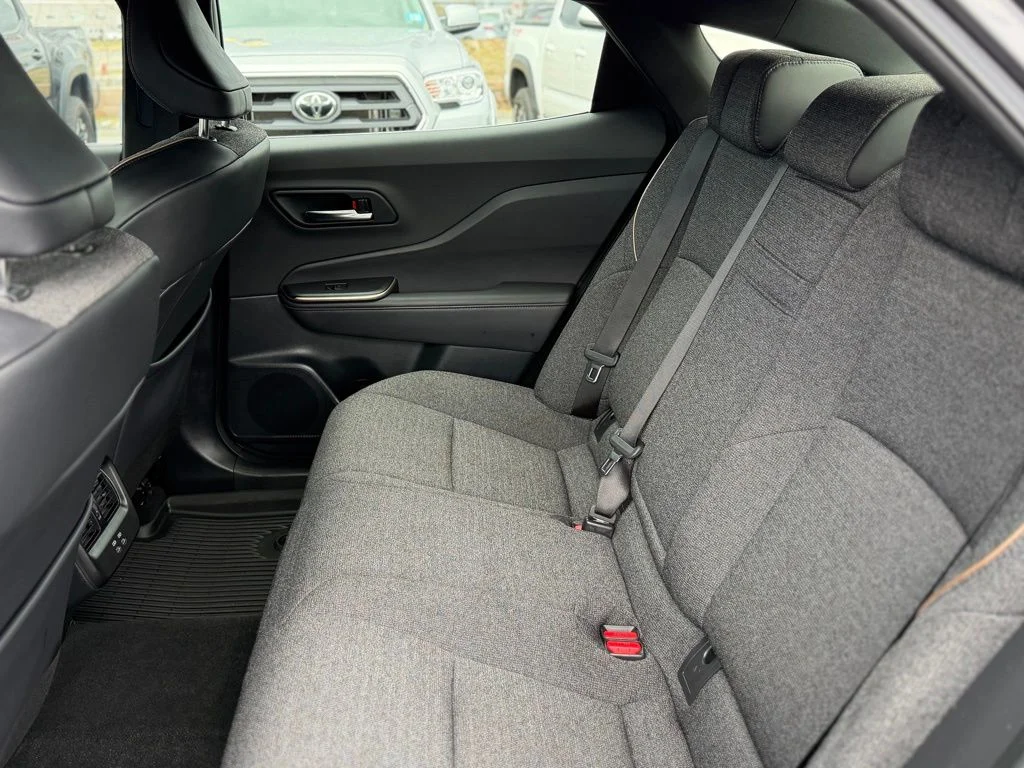 Used 2023 Gray Toyota XLE image 6
