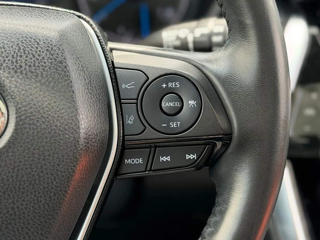 Used 2021 Black Toyota Limited image 13