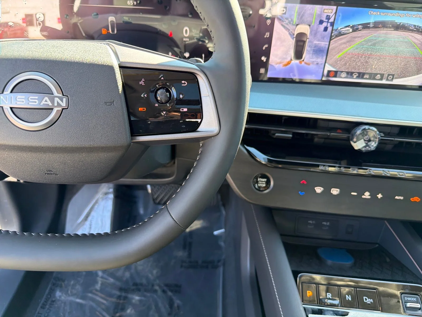 New 2026 Nissan Murano SL 4D Sport Utility