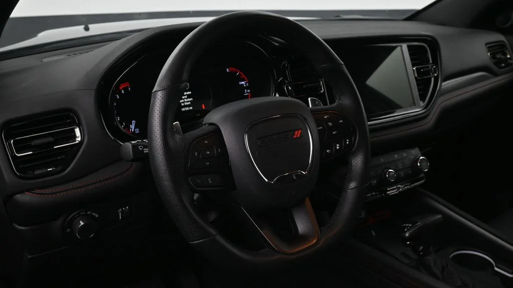 Used 2025 Black Dodge R/T Plus image 9