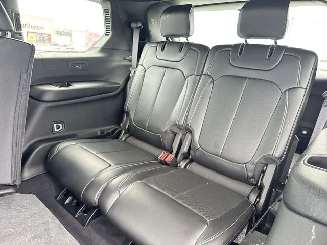 Certified Used 2025 White Jeep Limited image 24