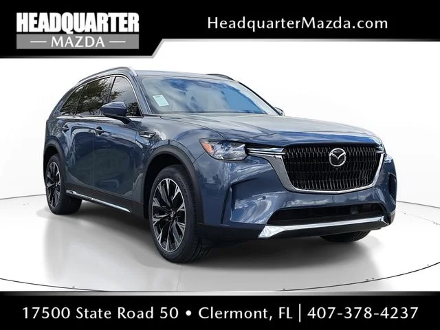 21 New Mazda CX-90 Plug-In Hybrid for Sale in Clermont, FL