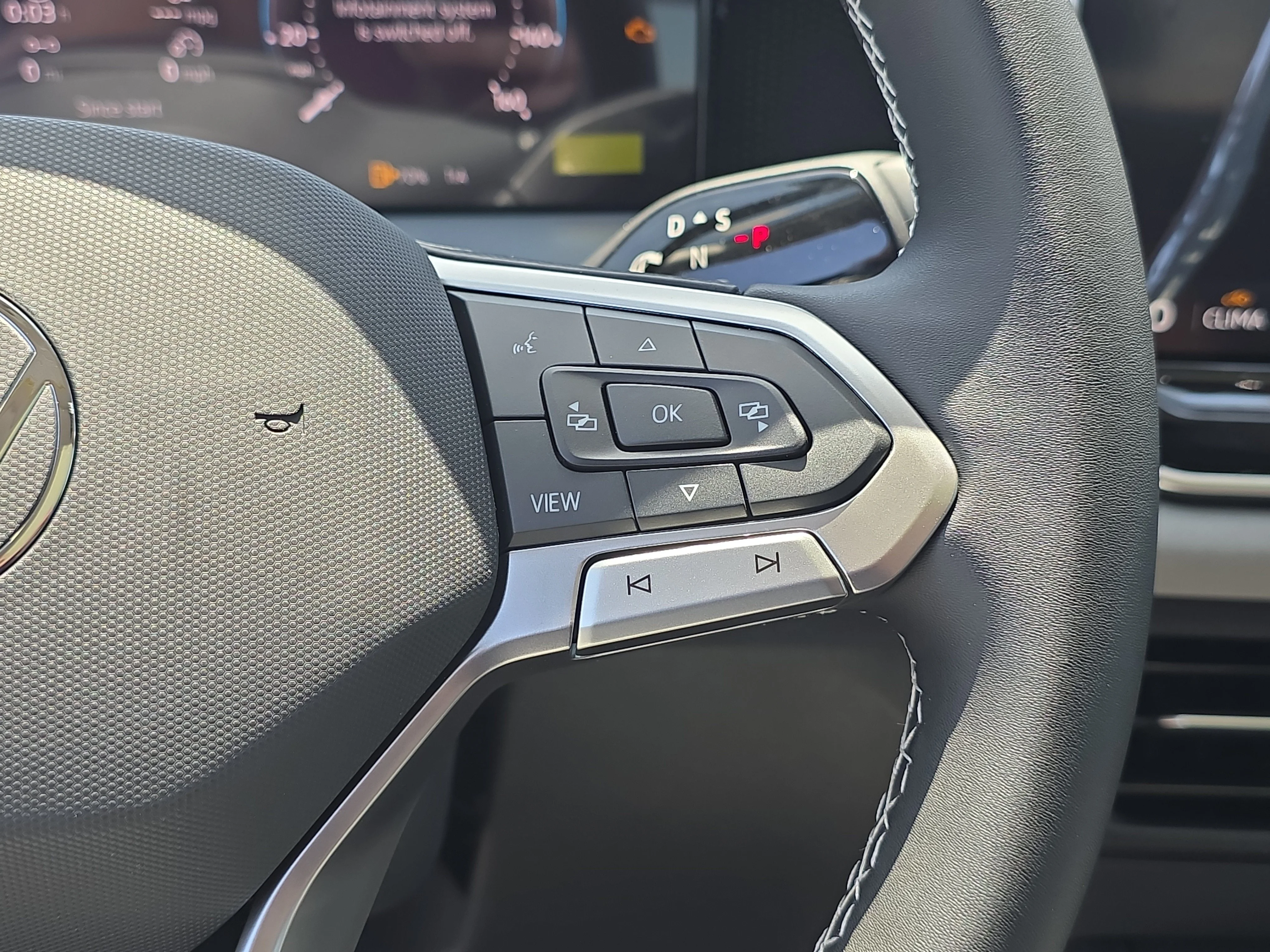 New 2026 Gray Volkswagen SE image 21