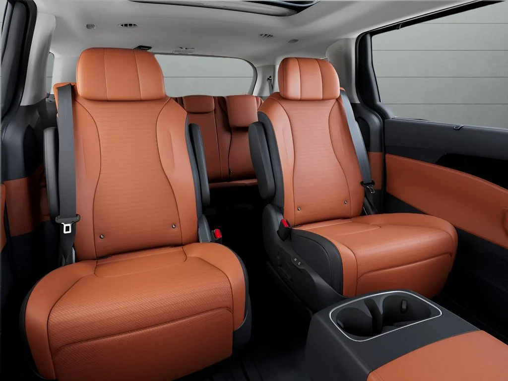 New 2026 Blue Kia SX Prestige image 12