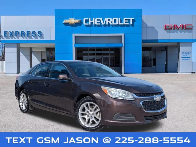 2015 Chevrolet Malibu LT