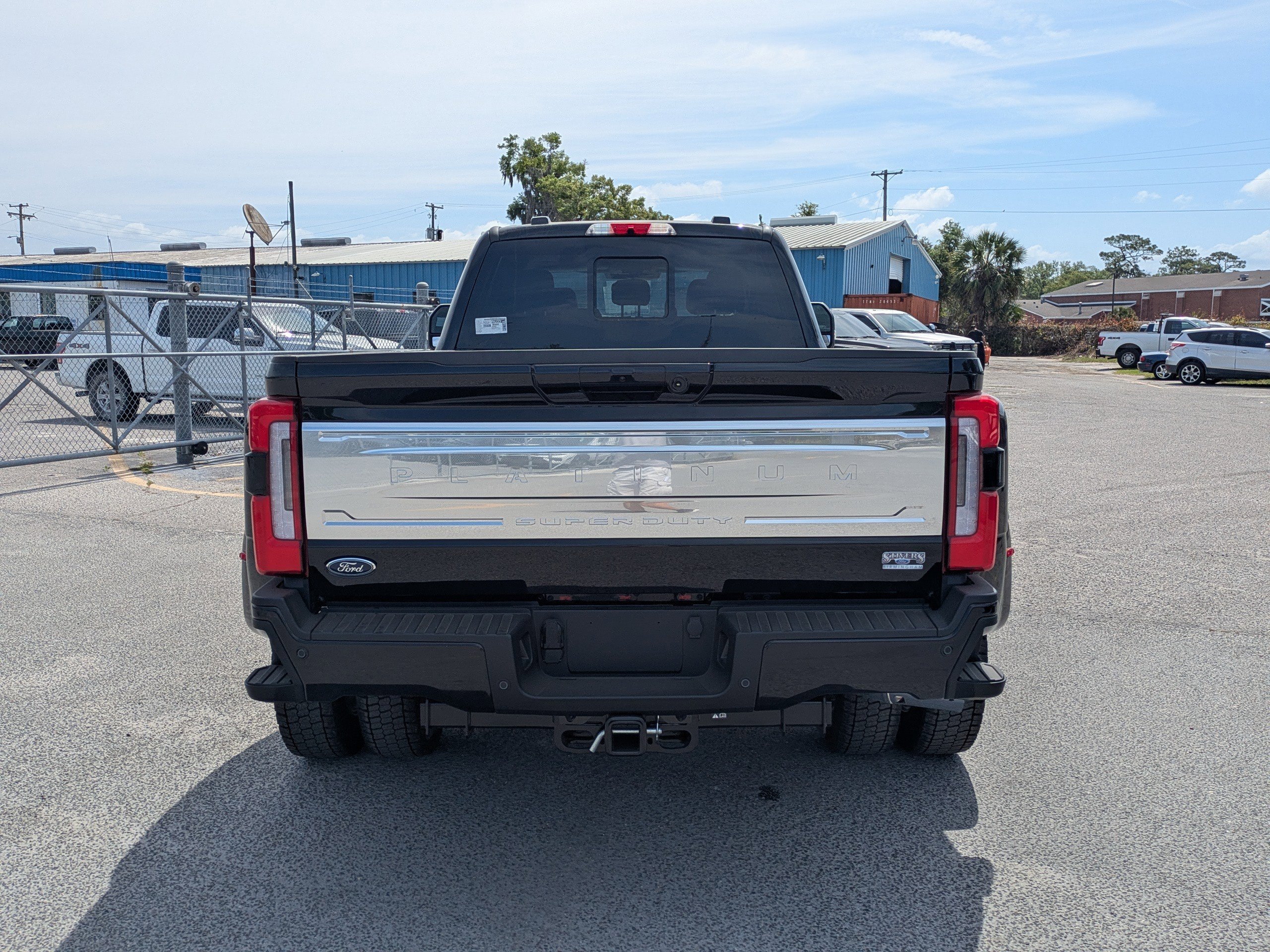 Used 2026  Ford Platinum image 5