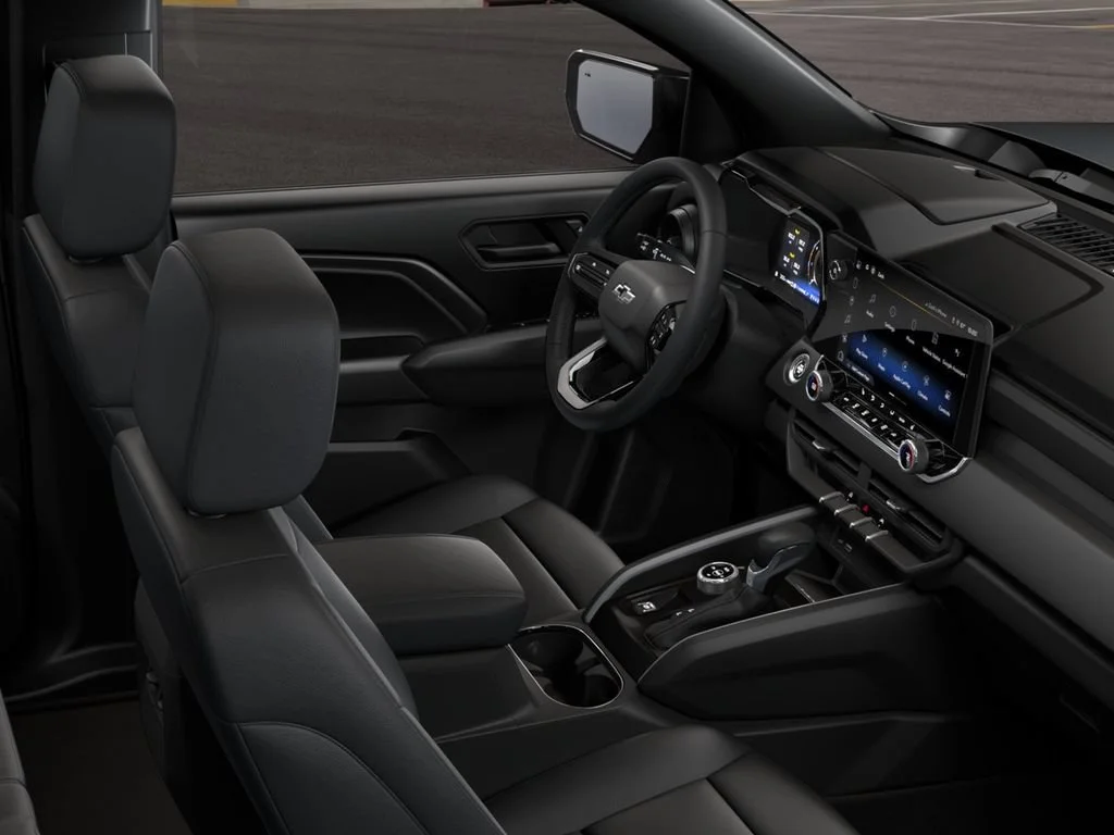 New 2026 White Sands Chevrolet Trail Boss image 11