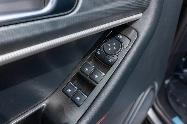 New 2026 Carbonized Gray Metallic Ford ST-Line image 14