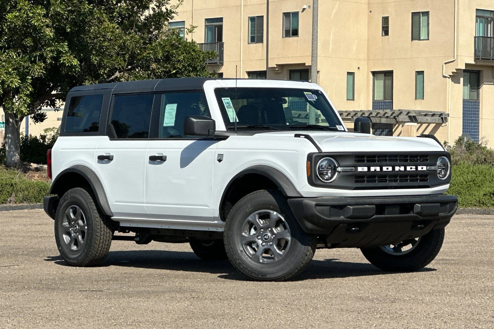2026 Ford Bronco Big Bend 4x4's photo
