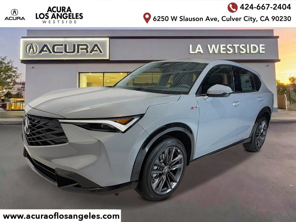2026 Acura ADX