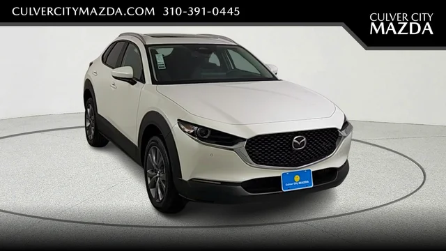 2026 Mazda CX-30 Premium AWD's photo