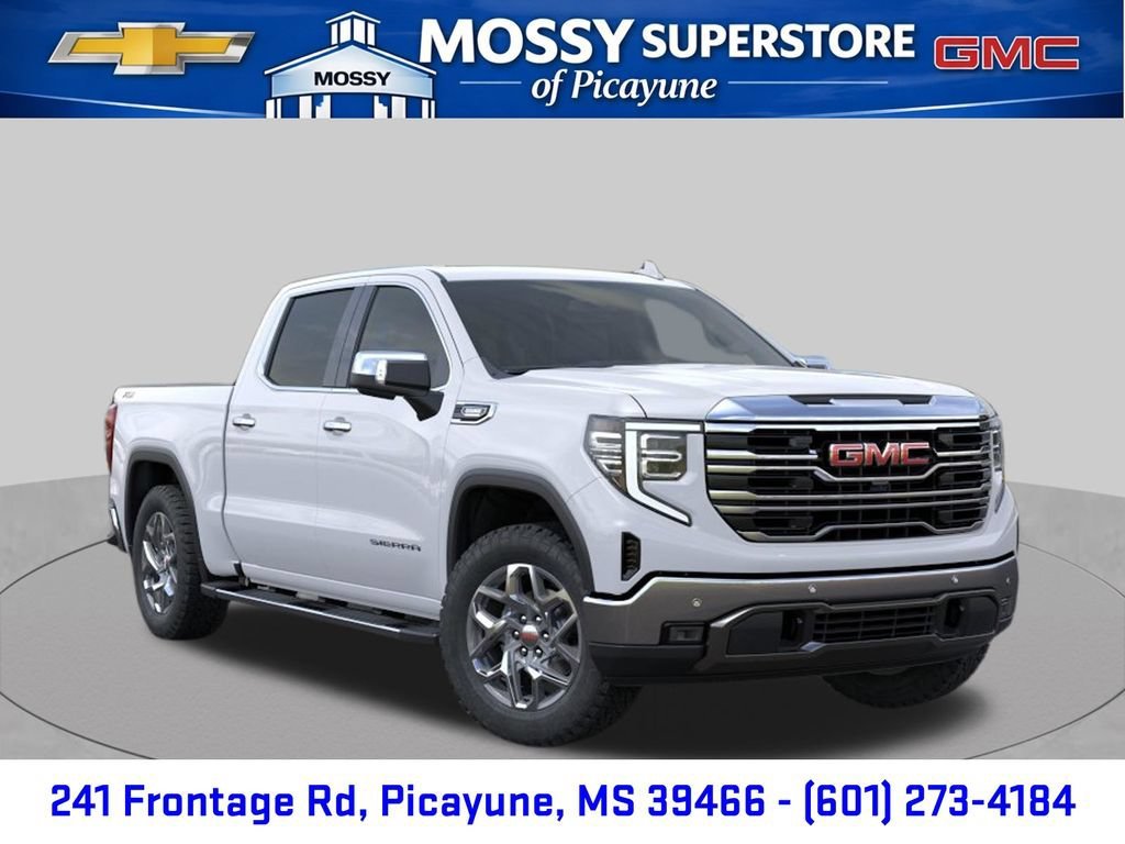 2026 GMC Sierra 1500