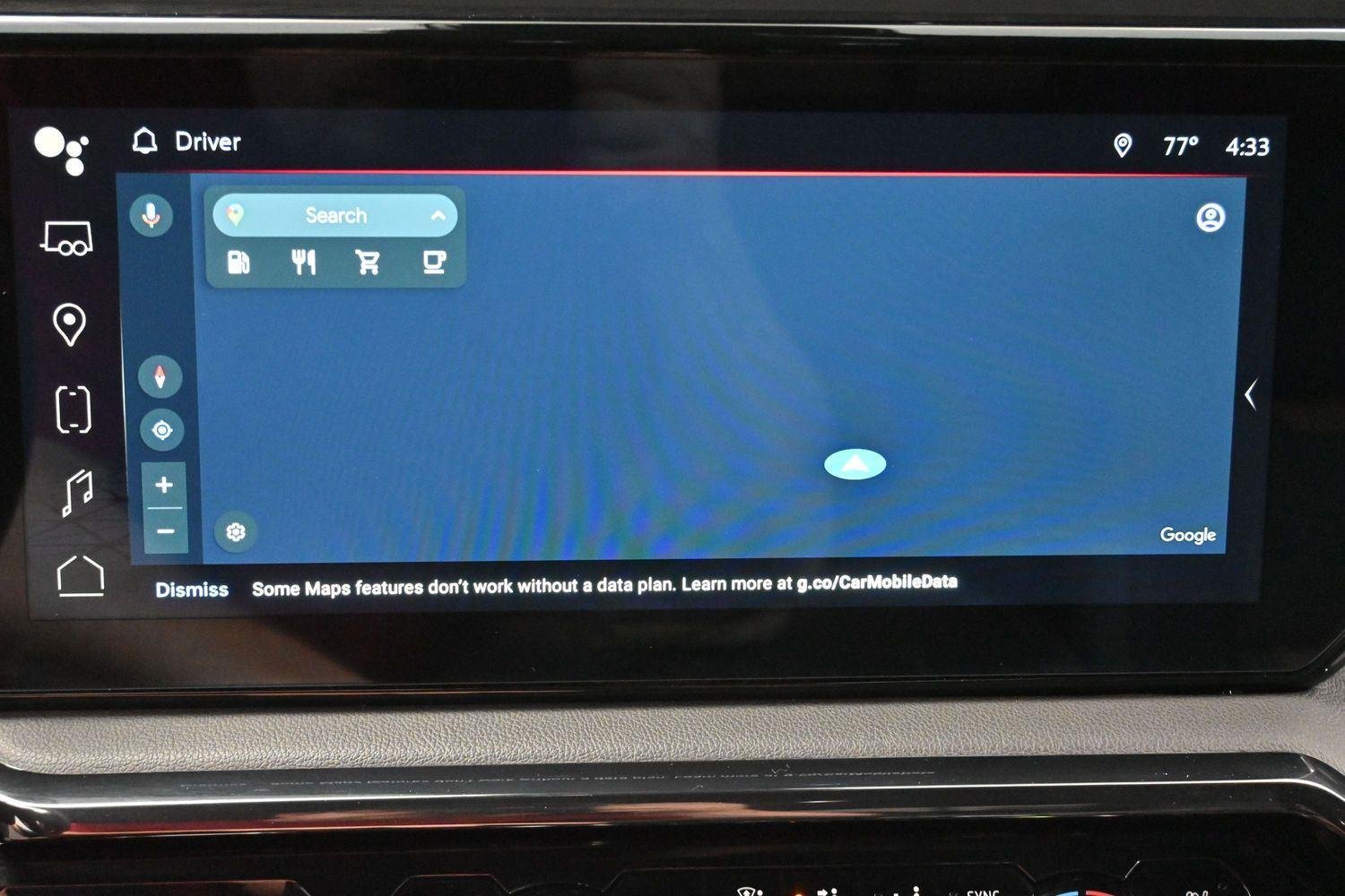 Used 2023 Onyx Black GMC AT4 image 24