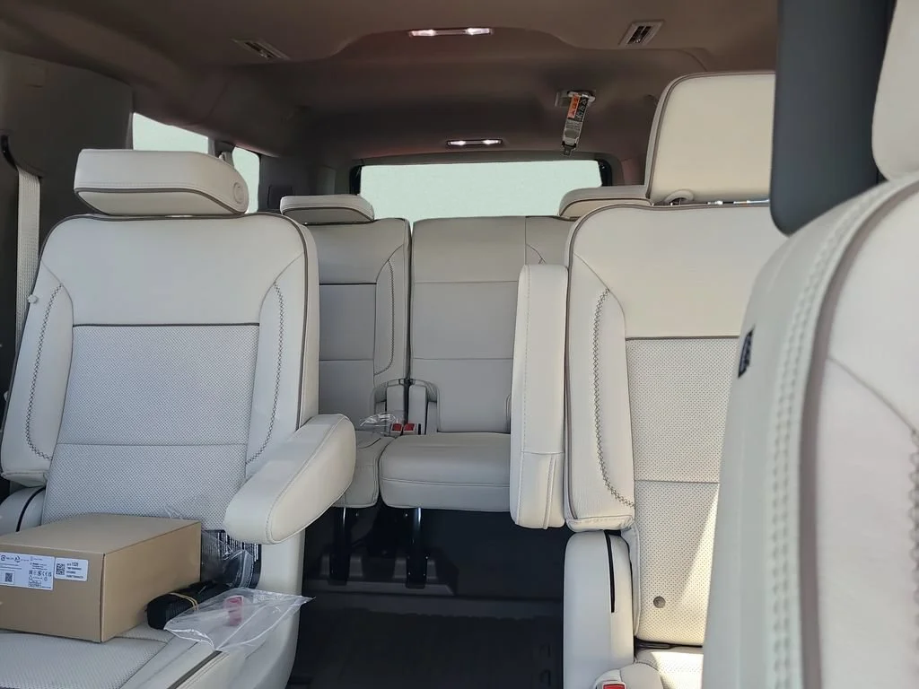 New 2026 Glacier White Tricoat GMC Denali image 10