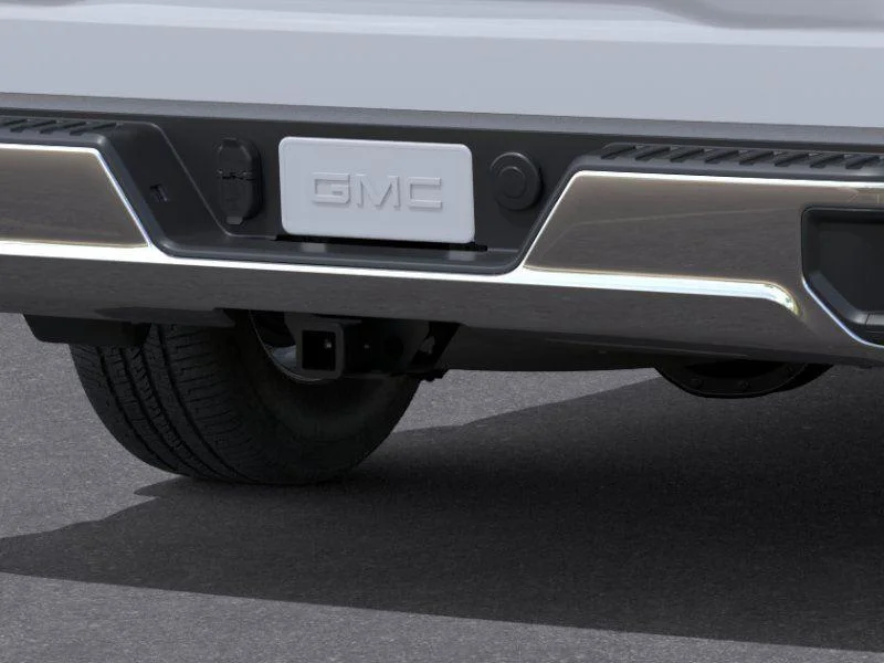 New 2026 Summit White GMC Pro image 14