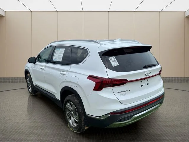 Used 2022 Gray Hyundai SEL image 21