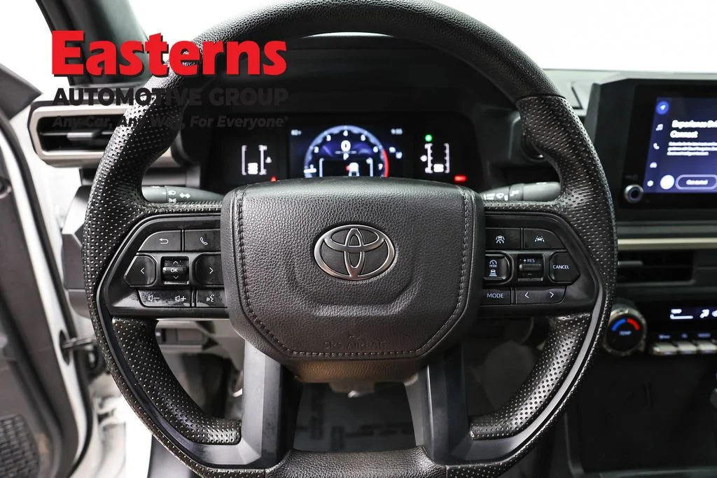 Used 2025 White Toyota SR image 10