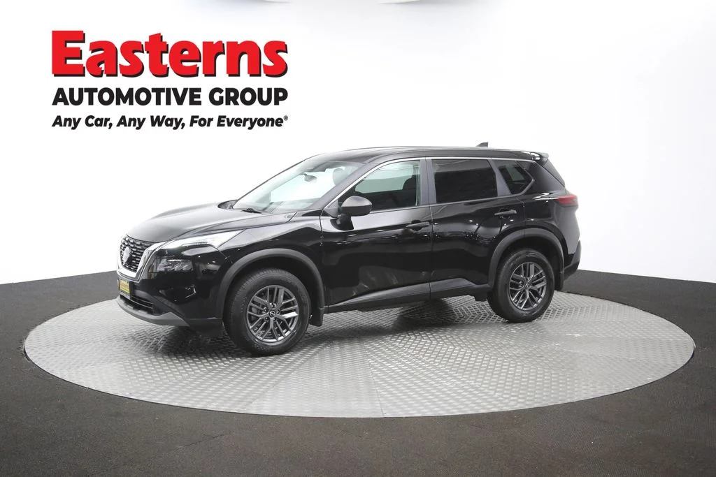 Used 2023 Black Nissan S image 56