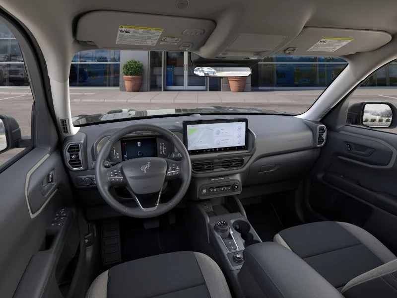 New 2026 Shadow Black Ford Big Bend® image 9