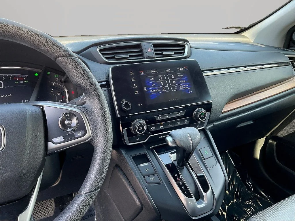 Used 2019 Red Honda EX image 11