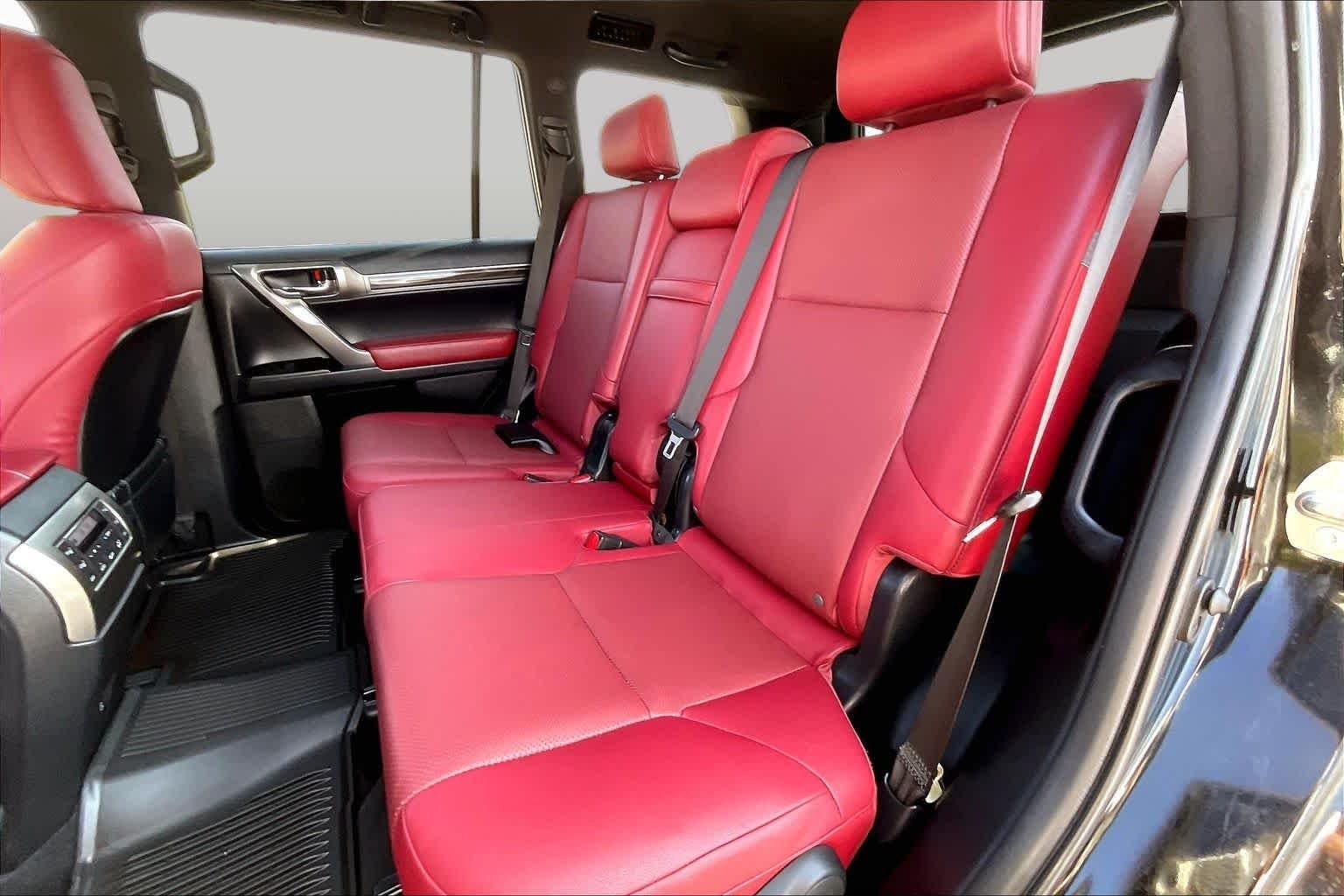 Used 2022 Black Onyx Lexus Premium image 19
