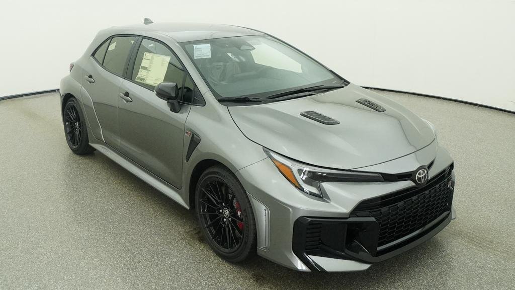 New 2026 Heavy Metal Toyota GR Corolla image 10